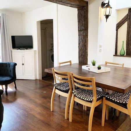 Le Tertre Chartrain - Maison De Ville Шартр Экстерьер фото